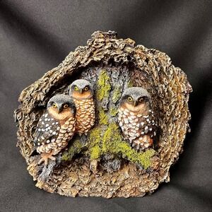 Amy & Addy 3 owls
